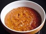 Salsa romesco (tomaten-paprika-soße)